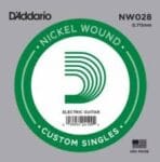 Daddario NW028 Nickel rw.