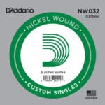 Daddario NW032 Nickel rw.