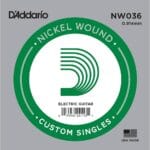 Daddario NW036 Nickel rw.