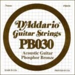 Daddario PB030 west.git 4D