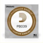 Daddario PB039 Phosphor Br.