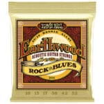 Ernie Ball 2008 Earthwood 010/52