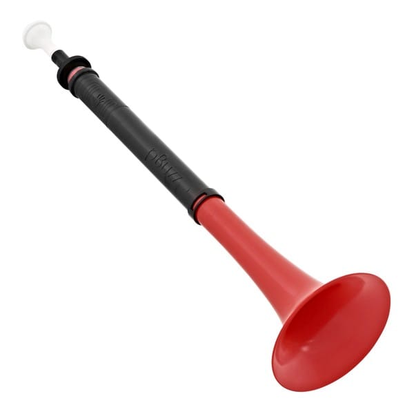 gewa-pbuzz-red-bell-13cm Gewa pBUZZ Red Bell 13cm - Slika 1