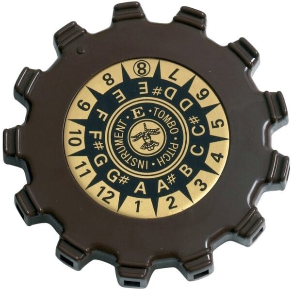 gewa-pitch-pipe-chromatic-tuner GEWA Pitch pipe Chromatic Tuner - Slika 1