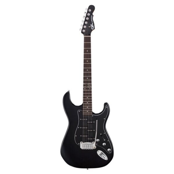 gl-tribute-comanche-bk-rw-clr-satin-elektricna-gitara G&L Tribute COMANCHE BK RW CLR SATIN Električna gitara - Slika 1