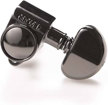 grover-ac-m-head-1l1r-gd-bk Grover AC.M.HEAD 1L+1R GD/BK - Slika 1
