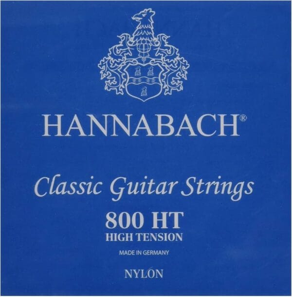 Hannabach 8001HT E1 nylon strings - Slika 1