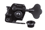 Hipshot Bass Tuning Machine 1L+1R BN
