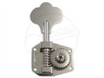 Hipshot Bass Tuning Machine 1L+1R PT
