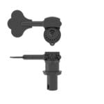 Hipshot Bass Tuning Machine BK