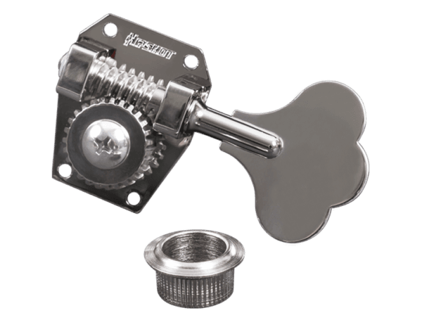 hipshot-bass-tuning-machine-clover-cr-1r1l Hipshot Bass Tuning Machine CLOVER CR 1R+1L - Slika 1