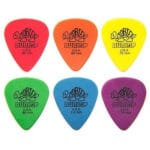 Jim Dunlop 4130 Mix 6 picks