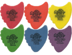 Jim Dunlop 4141 Tortex Fin Pick