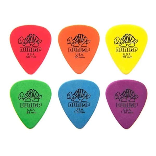 Jim Dunlop 4180 Mix 6 picks - Slika 1