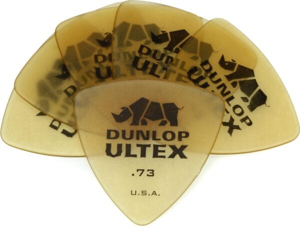 Jim Dunlop 4260 Ultex Triangle Pick - Slika 1