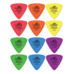 Jim Dunlop 4310 Tortex Triangle Pick