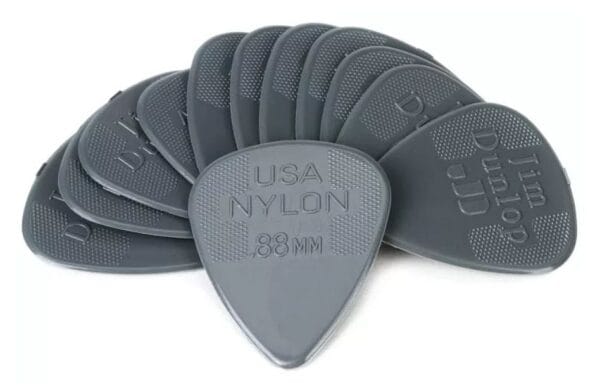 Jim Dunlop 4420 Nylon Standard Pick - Slika 1