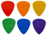 Jim Dunlop 4432 Nylon Midi Pick
