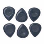 Jim Dunlop 4450 Nylon Big Stubby Pick