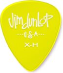 Jim Dunlop 4461 Glow Standard Pick
