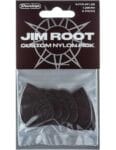Jim Dunlop 447PJR138 Jim Root Pick 6/PLYPK