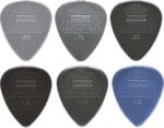 Jim Dunlop 4491 Max-Grip Nylon Standard Pick