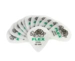 Jim Dunlop 4660 Tortex Flex Jazz III Pick