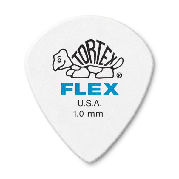 Jim Dunlop 4680 Tortex Flex Jazz III Pick - Slika 1