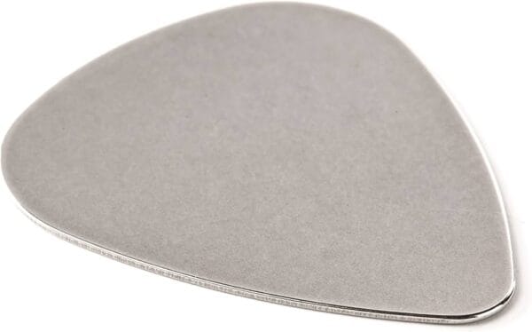 Jim Dunlop 46RF Stainless Steel Pick - Slika 1