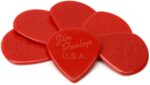 Jim Dunlop 4700 Nylon Jazz Pick