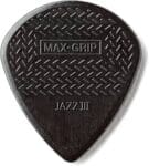 Jim Dunlop 4710 Nylon Max-Grip Jazz III Pick