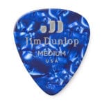 Jim Dunlop 4830-10 Blue Pearl Pick