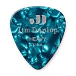 Jim Dunlop 4830-11 Turquoise Pearl Pick