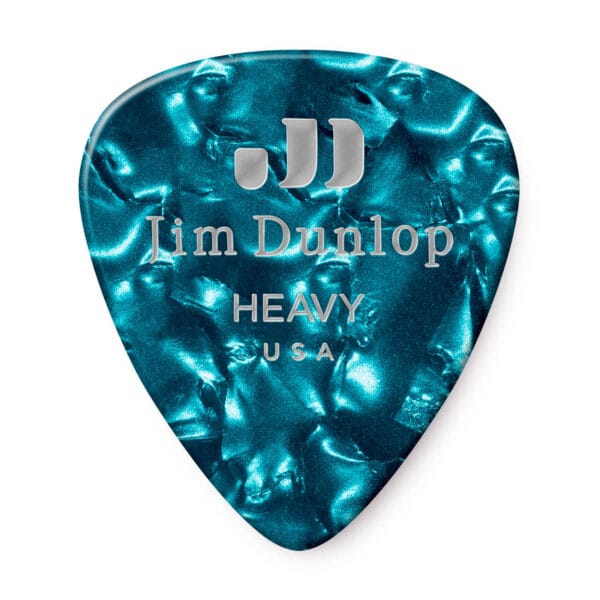 jim-dunlop-4830-11-turquoise-pearl-pick Jim Dunlop 4830-11 Turquoise Pearl Pick - Slika 1