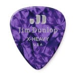 Jim Dunlop 4830-13 Purple Pearl Pick