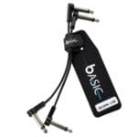 Bespeco BS015PPNX2 patch cable 0,15m