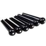 Cort Bridge PIN BLACK