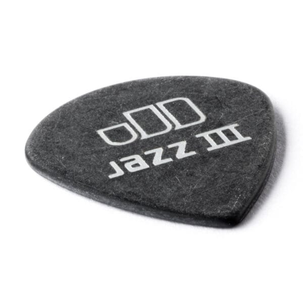 Jim Dunlop 4820 Pitch Black Jazz III Pick - Slika 1