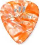 Jim Dunlop 4830-08 Orange Pearl Pick