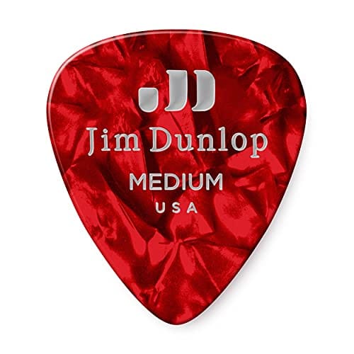 jim-dunlop-4830-09-red-pearl-pick Jim Dunlop 4830-09 Red Pearl Pick - Slika 1