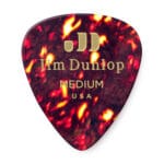 Jim Dunlop 4830 Shell Celluloid Classic Pick
