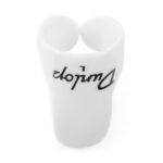 Jim Dunlop 9021R White Fingerpicks LG