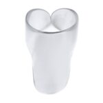 Jim Dunlop 9033R Clear Fingerpicks LG