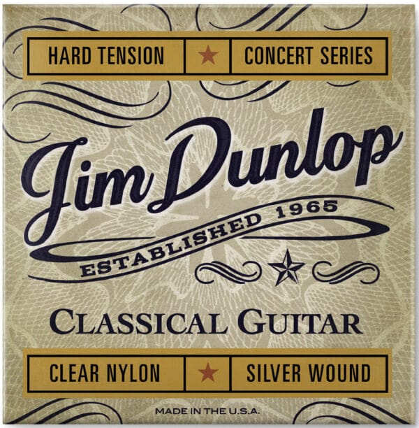 Jim Dunlop DCV44H CONCERTNGLE - Slika 1