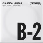 Jim Dunlop DCY02BNS Single 2B-String