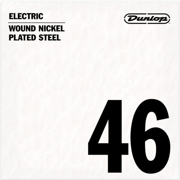 Jim Dunlop DEN46 SNGLE .046 WND - Slika 1