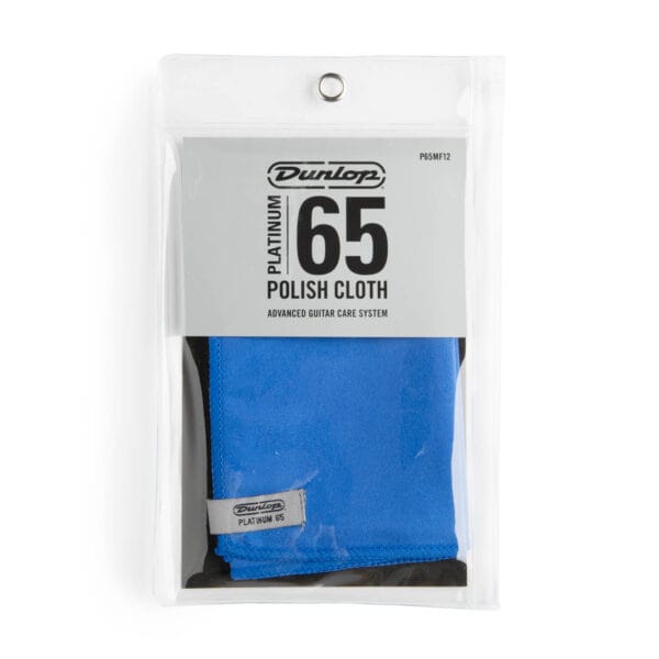 jim-dunlop-p65mf12-platinum-65-polish-cloth-12 Jim Dunlop P65MF12 Platinum 65 Polish Cloth 12' - Slika 1