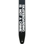 Jim Dunlop SK8-06 Santa Cruz No Crime Strap