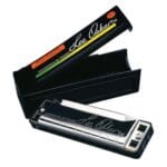 LEE OSKAR Harmonica Diatonic A-Major