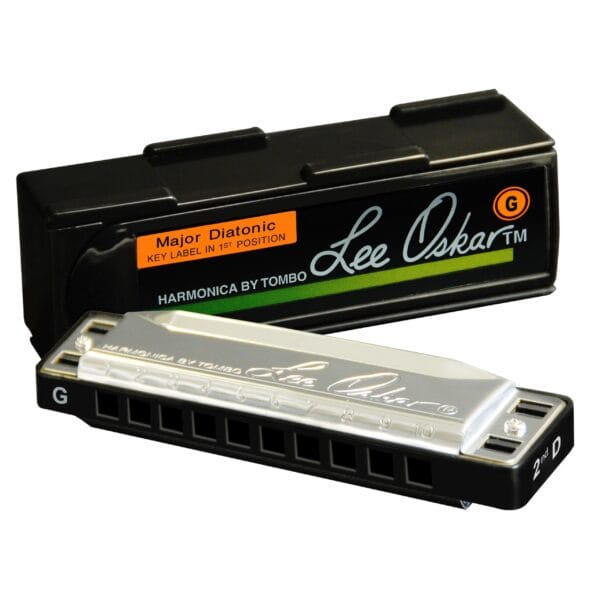 LEE OSKAR Harmonica Diatonic G-Major - Slika 1